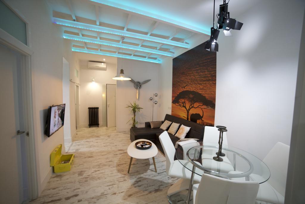Apartments Madrid Las Letras Экстерьер фото
