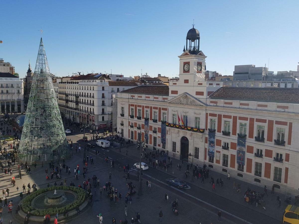 Apartments Madrid Las Letras Экстерьер фото