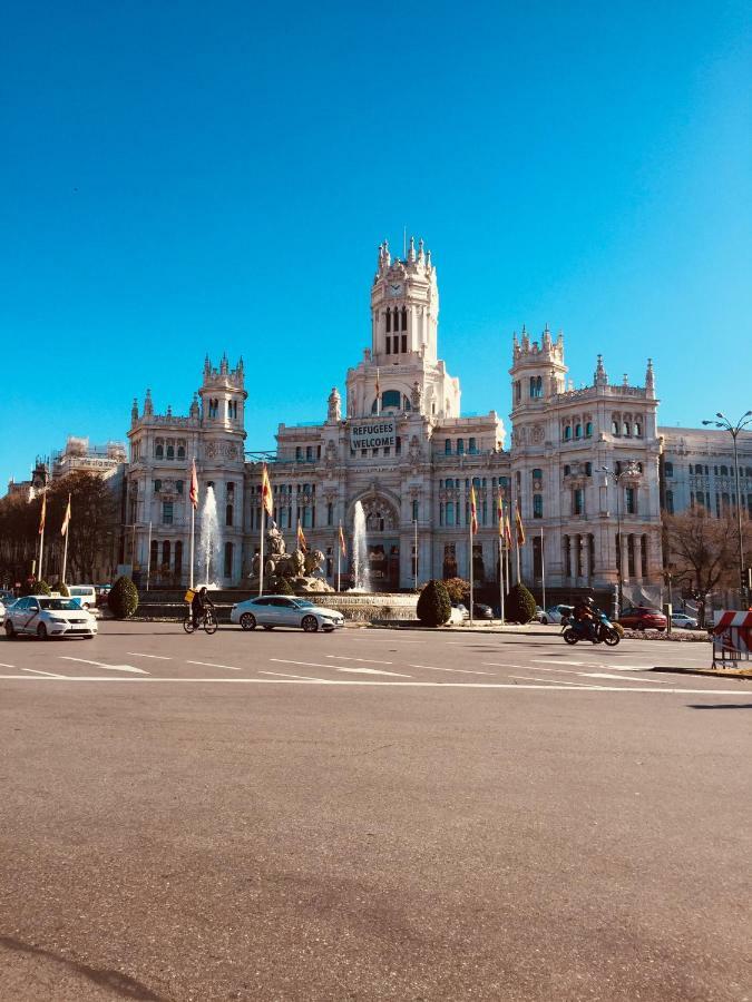 Apartments Madrid Las Letras Экстерьер фото